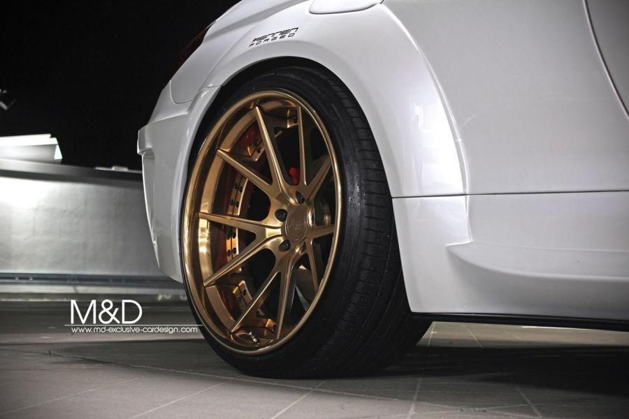  BMW 650i Coupe by M&D 2014 года  (фото 13 из 20)
